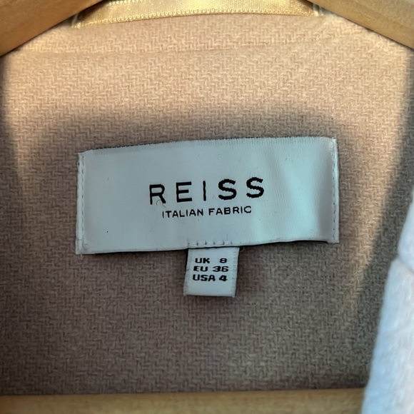 Reiss Coat Size 4 - Picture 3 of 5